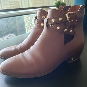 Coach booties